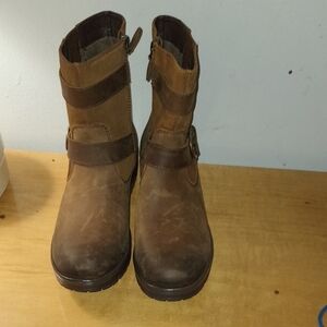 Eastland Gracie Heeled Boots